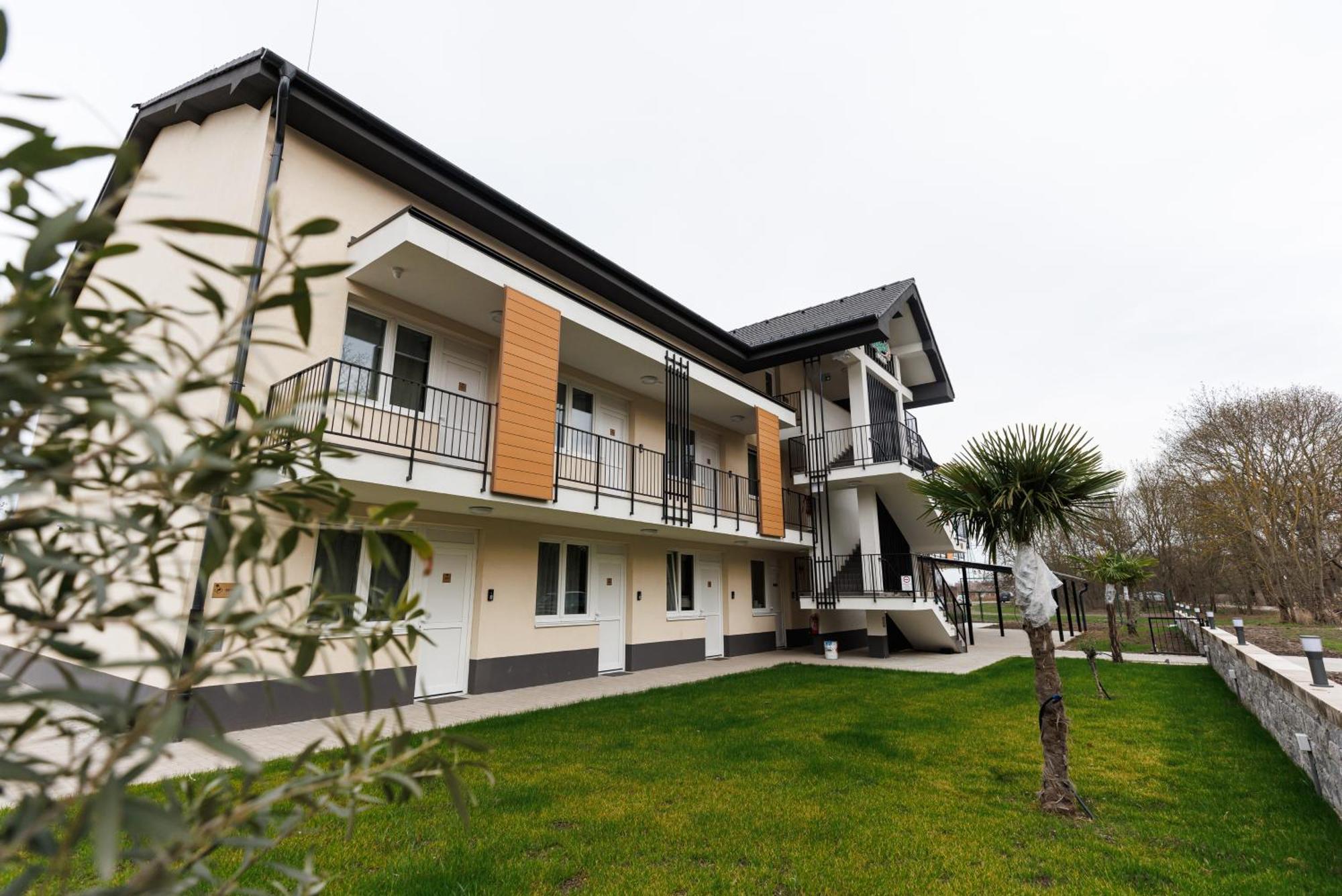 Safari Hotel Szeged Exterior photo